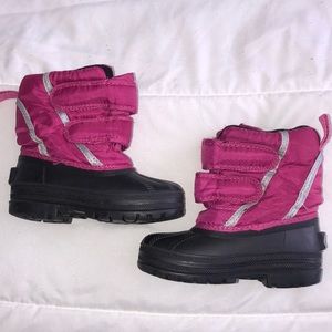 Girl’s Ranger Winter Boots